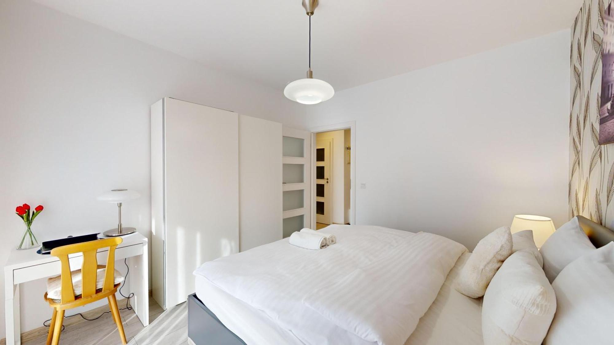 Family House By The River Odra -Panoramic Terrace - 3Room Apartment With 2 Separate Bedrooms And 2 Balconies By Wroapart-Pl- Perfect For Family & Business Stays Wrocław Zewnętrze zdjęcie