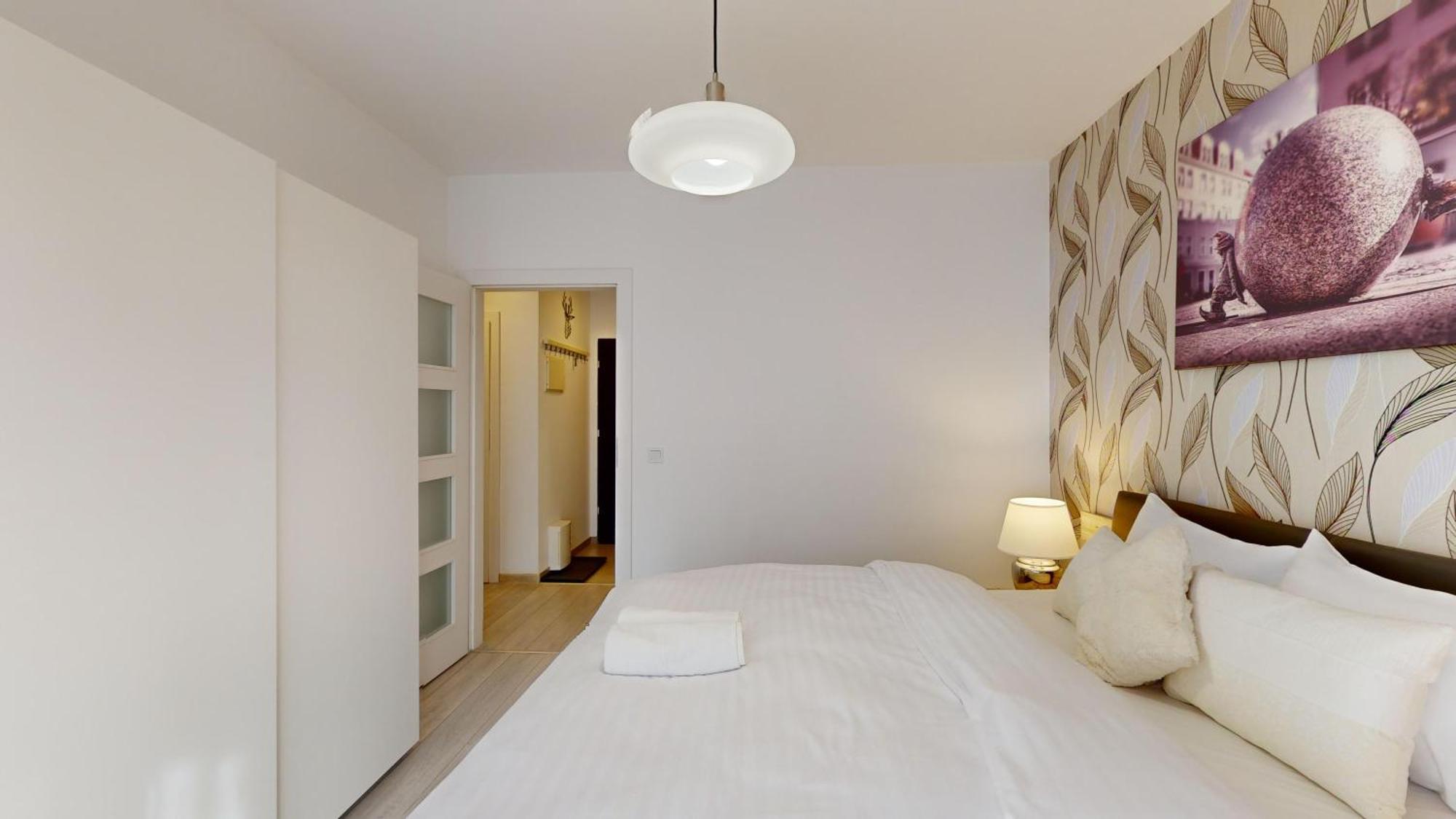Family House By The River Odra -Panoramic Terrace - 3Room Apartment With 2 Separate Bedrooms And 2 Balconies By Wroapart-Pl- Perfect For Family & Business Stays Wrocław Zewnętrze zdjęcie