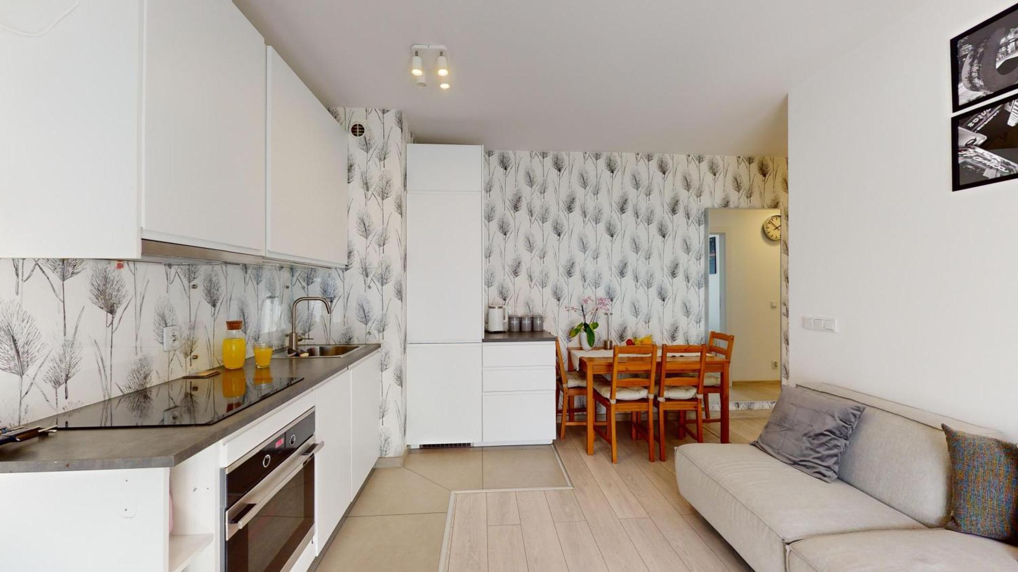 Family House By The River Odra -Panoramic Terrace - 3Room Apartment With 2 Separate Bedrooms And 2 Balconies By Wroapart-Pl- Perfect For Family & Business Stays Wrocław Zewnętrze zdjęcie