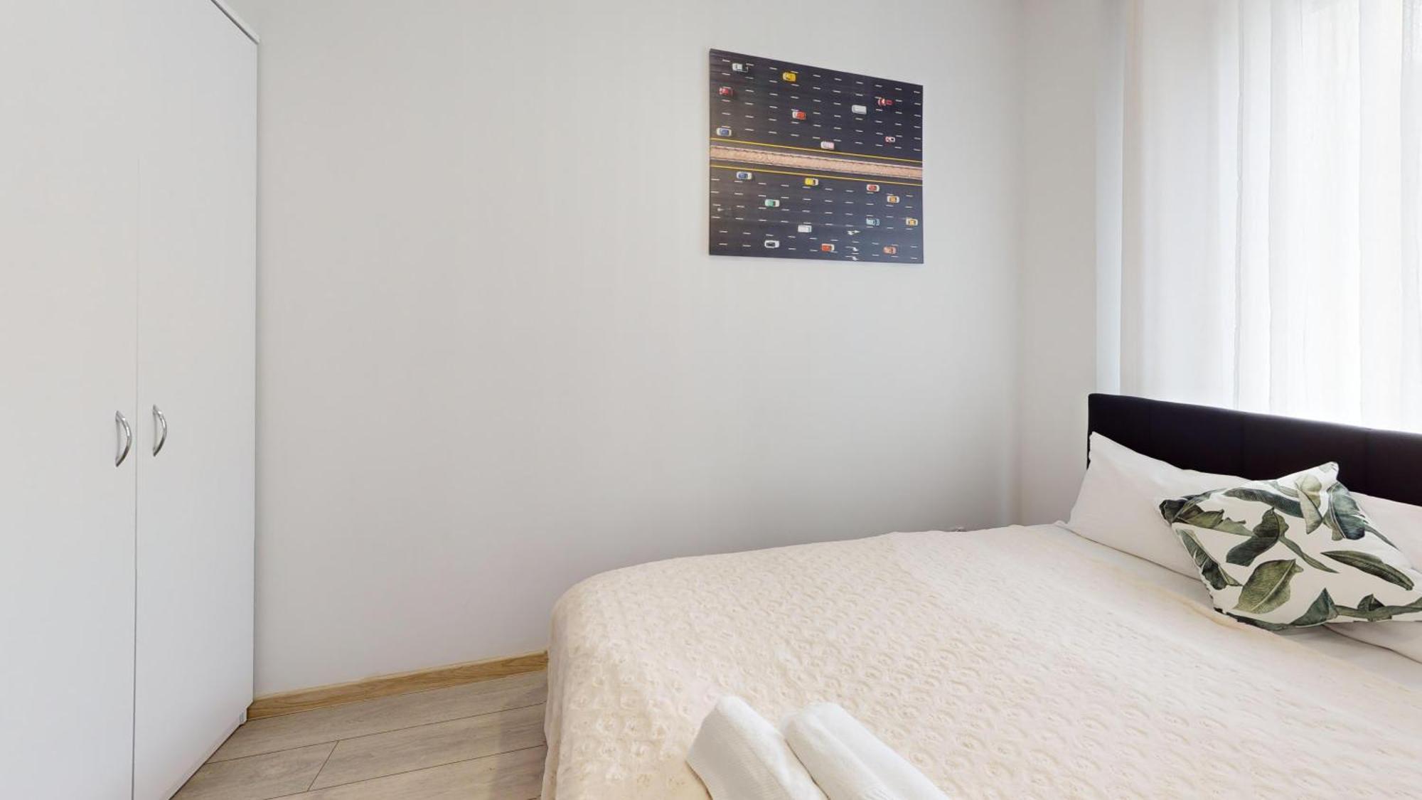 Family House By The River Odra -Panoramic Terrace - 3Room Apartment With 2 Separate Bedrooms And 2 Balconies By Wroapart-Pl- Perfect For Family & Business Stays Wrocław Zewnętrze zdjęcie