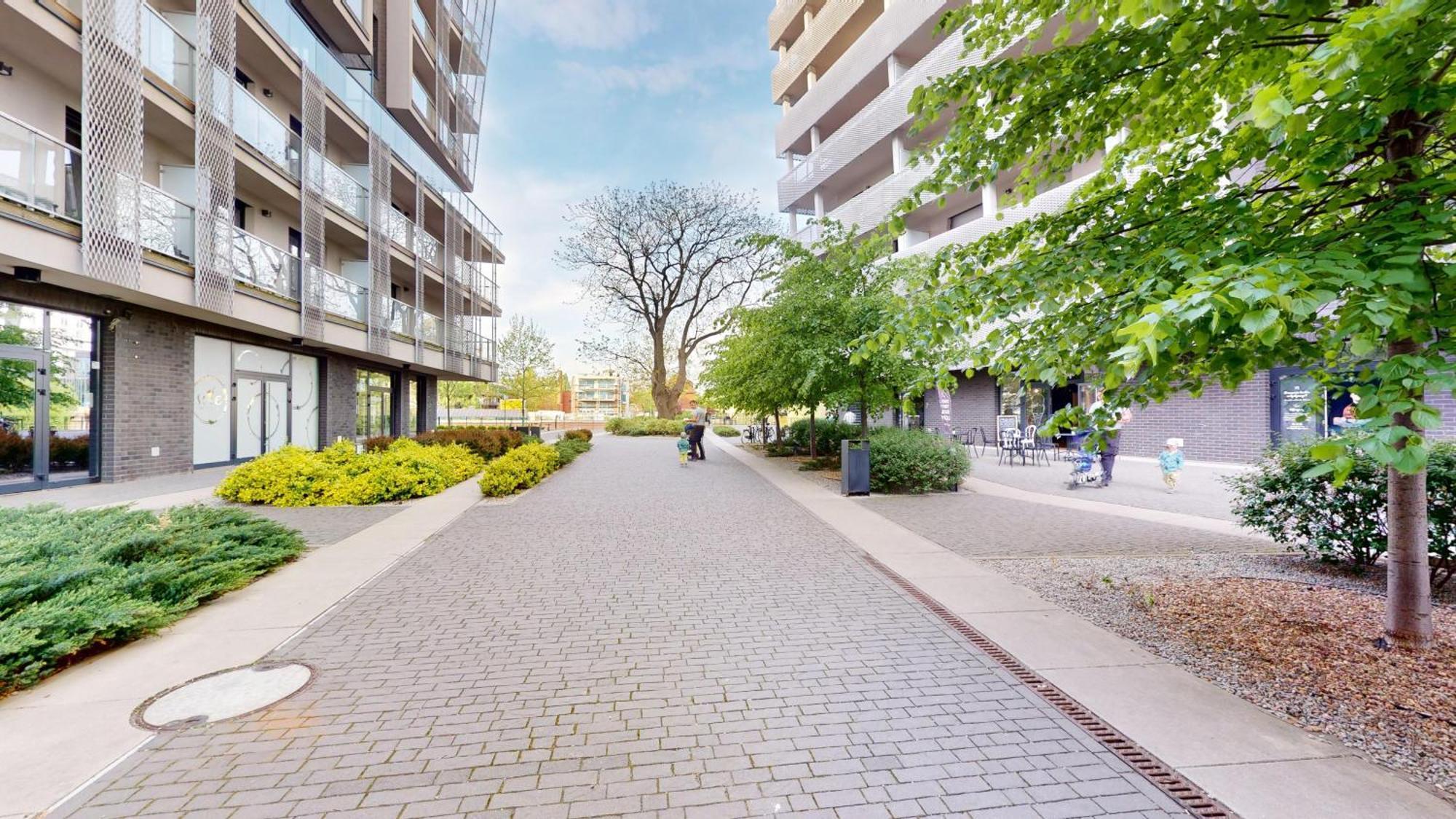 Family House By The River Odra -Panoramic Terrace - 3Room Apartment With 2 Separate Bedrooms And 2 Balconies By Wroapart-Pl- Perfect For Family & Business Stays Wrocław Zewnętrze zdjęcie